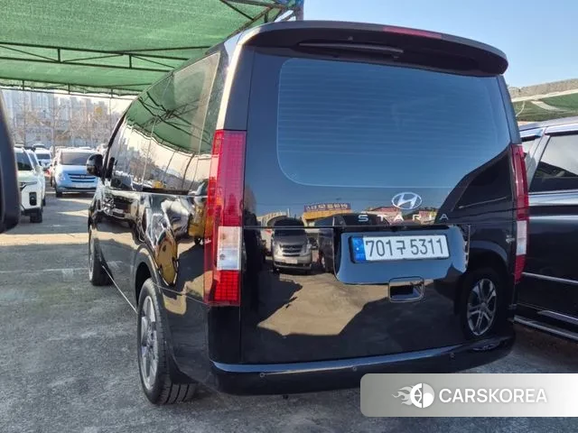 Hyundai Staria id 3634330 из Кореи 12