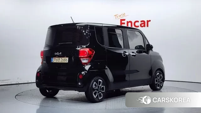 Kia The New Ray id 3032790 из Кореи 12