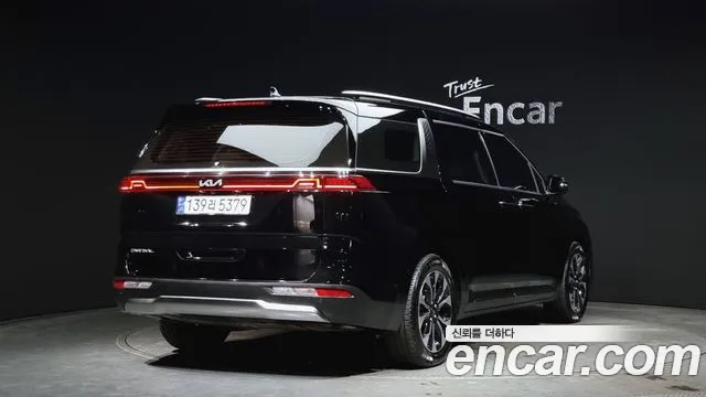 Kia Carnival 4th generation id 2399550 из Кореи 12