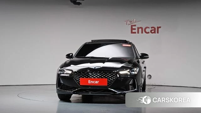 Genesis G70 id 4698986 из Кореи 12