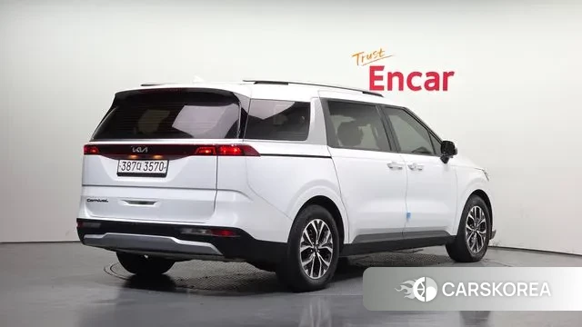 Kia Carnival 4th generation id 3493915 из Кореи 12