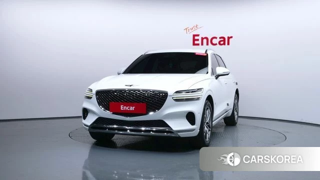 Genesis GV70 id 3832717 из Кореи 12