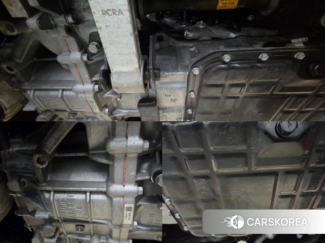 Hyundai Santa Fe TM id 4586736 из Кореи 7