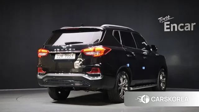 Ssangyong G4 Rexton id 3656898 из Кореи 12