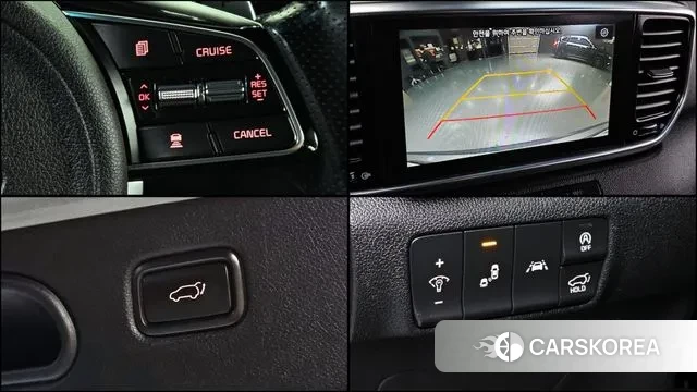 Kia Sportage The Bold id 3444932 из Кореи 12