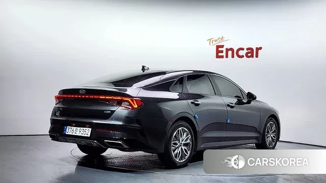 Kia K5 Hybrid 3rd Generation id 3635704 из Кореи 12