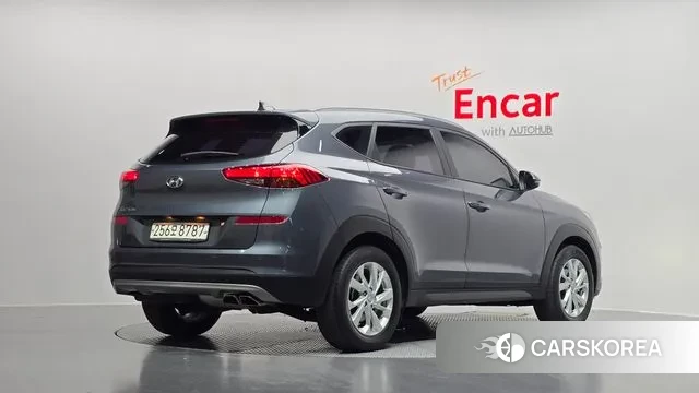 Hyundai All New Tucson id 3525613 из Кореи 12