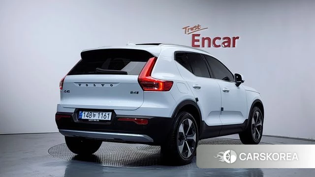 Volvo XC40 id 3864166 из Кореи 12