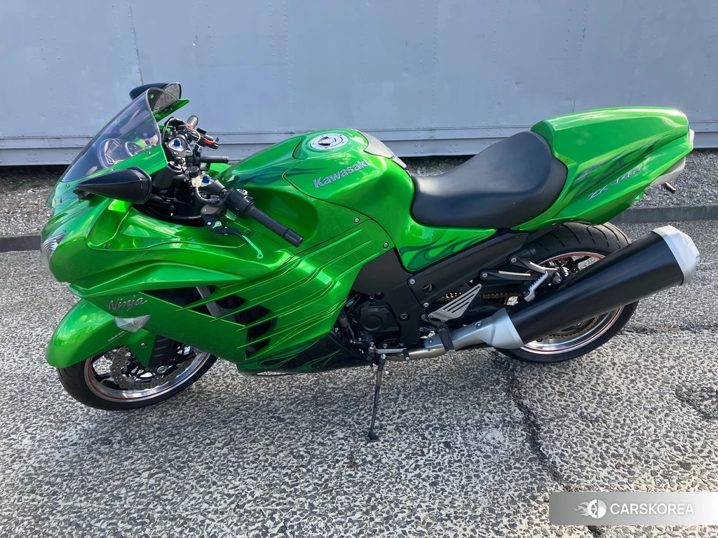 Проданный OTHER NINJA ZX-14R SE 2012 из Японии, фото 2