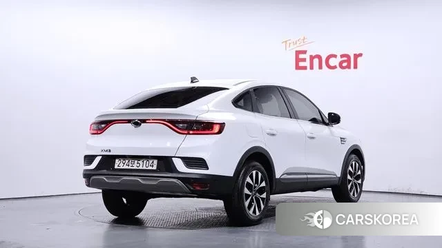 Renault Korea (Samsung) XM3 id 3416345 из Кореи 12