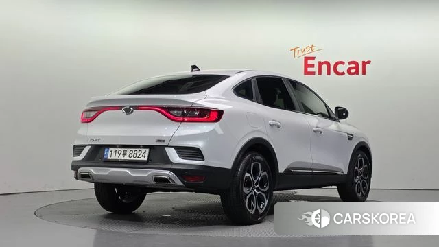 Renault Korea (Samsung) XM3 id 4624479 из Кореи 12