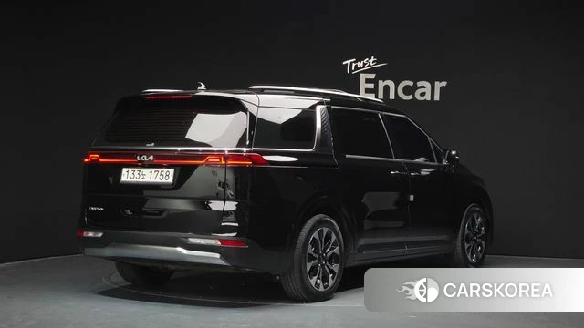 Kia Carnival 4th generation id 3903294 из Кореи 12