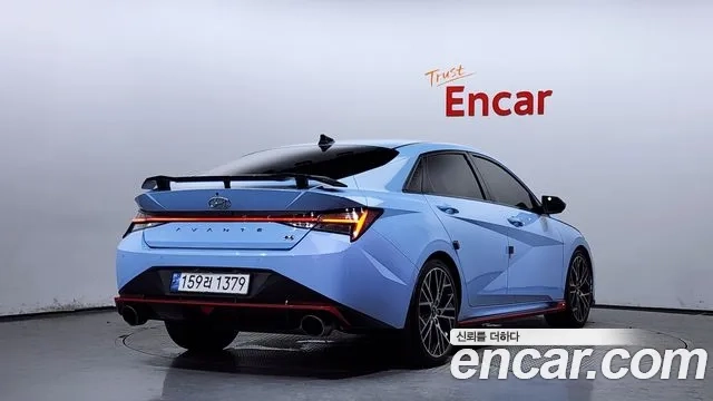 Hyundai Avante (CN7) id 2954740 из Кореи 12