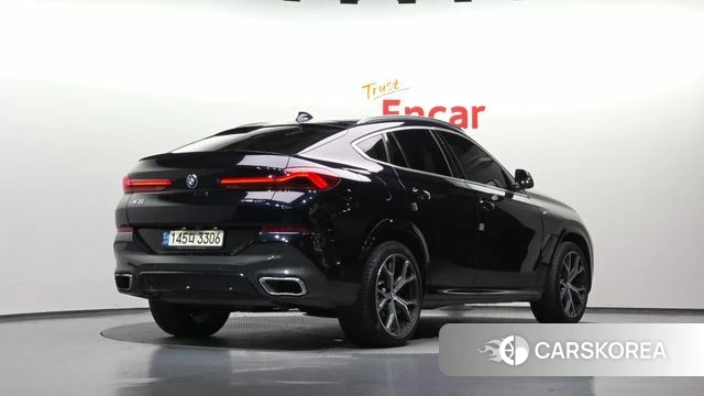 BMW X6 (G06) id 4716847 из Кореи 12