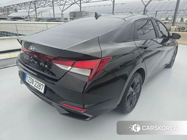 Hyundai Avante (CN7) id 4366312 из Кореи 12