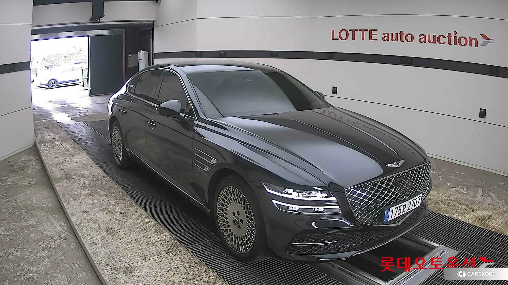 Hyundai G80 id 3869310 из Кореи 12