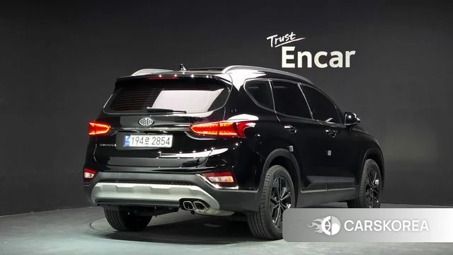 Hyundai Santa Fe TM id 4384987 из Кореи 12