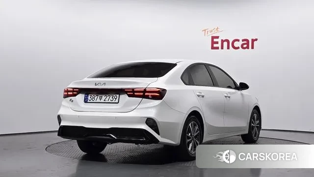 Kia The New K3 2nd generation id 3690827 из Кореи 12