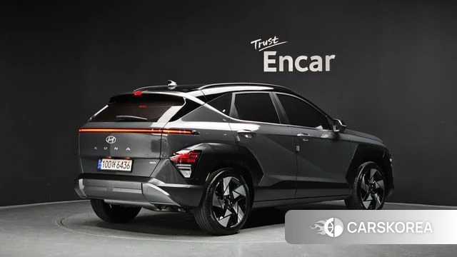 Hyundai Kona (SX2) id 4584881 из Кореи 12
