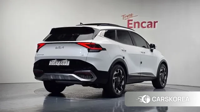 Kia Sportage 5th Generation id 3415914 из Кореи 12