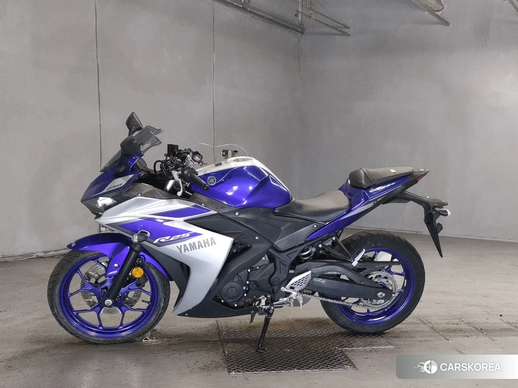 Проданный Yamaha YZF-R25 2015 из Японии, фото 2