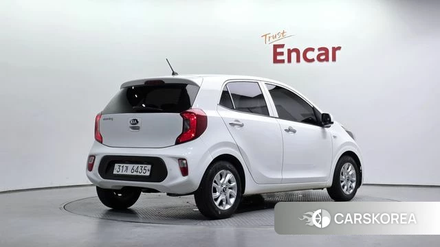 Kia All New Morning (JA) id 4663060 из Кореи 12