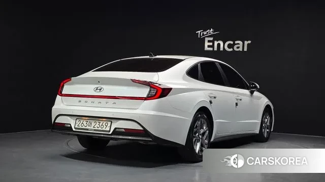 Hyundai Sonata (DN8) id 2980968 из Кореи 12