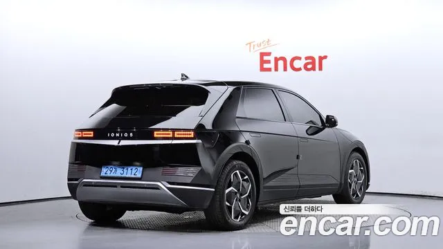 Hyundai Ionic 5 id 2823257 из Кореи 12