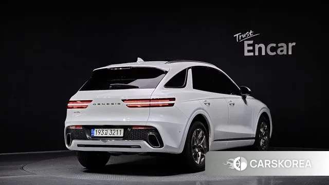 Genesis GV70 id 2940454 из Кореи 12