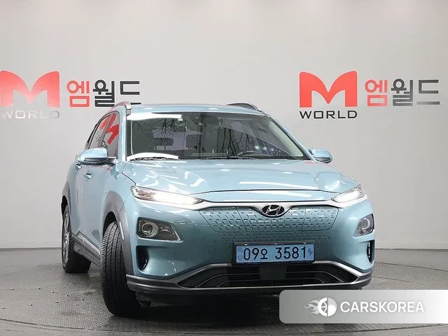 Hyundai Kona Electric id 3595418 из Кореи 12