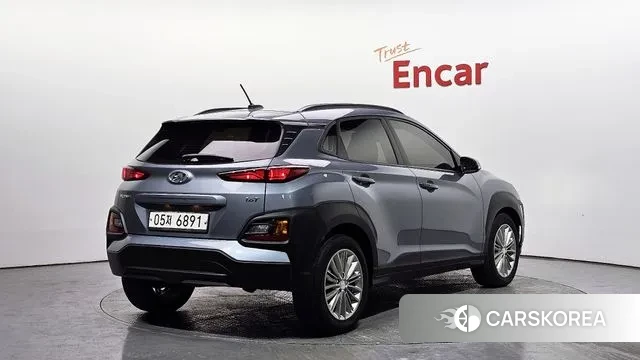 Hyundai Kona id 3632027 из Кореи 12