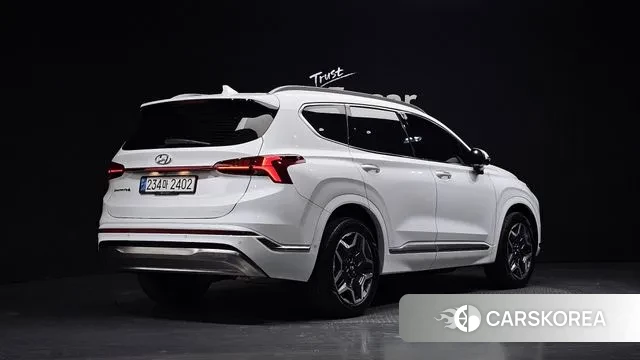 Hyundai The New Santa Fe id 3529501 из Кореи 12