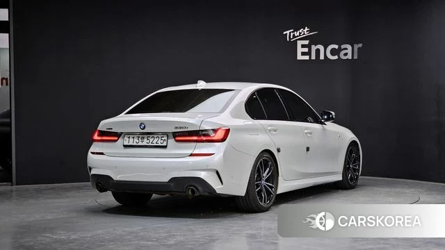 BMW 3 Series (G20) id 4196621 из Кореи 12