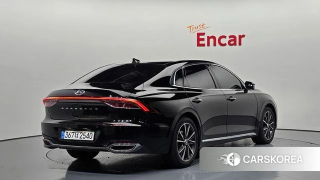 Hyundai The New Grandeur IG id 4458541 из Кореи 12