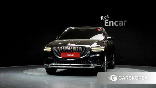 Genesis GV70 id 4186422 из Кореи 12