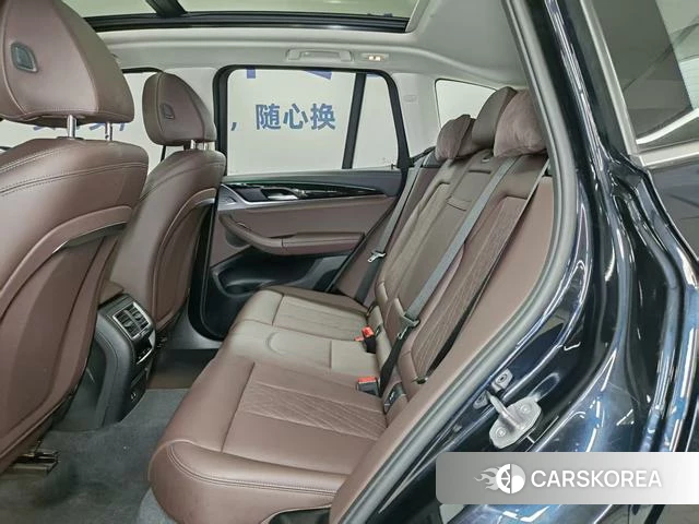 BMW X3 2024 Черный из Китая, фото 5