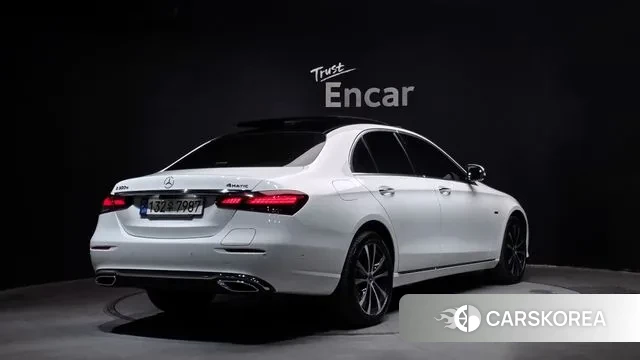 Mercedes-Benz E-Class W213 id 3518814 из Кореи 12