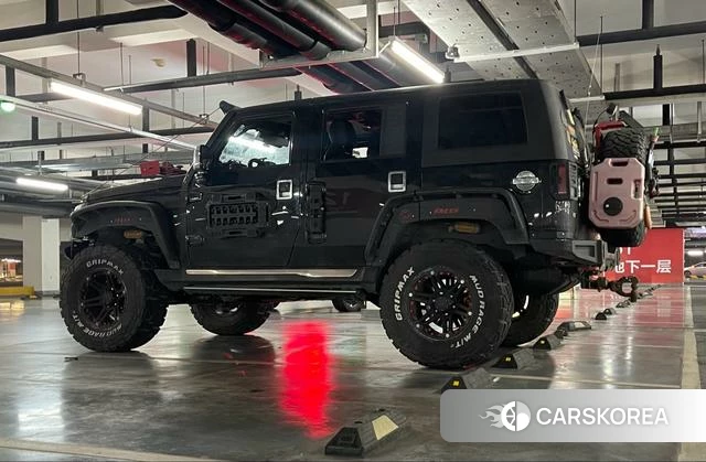 Beijing off-road BJ40 2019 Черный из Китая, фото 2