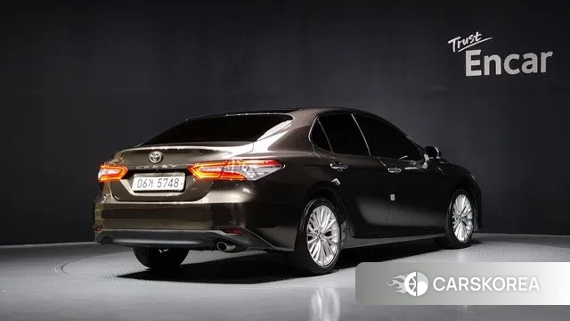 Toyota Camry (XV70) id 3413383 из Кореи 12