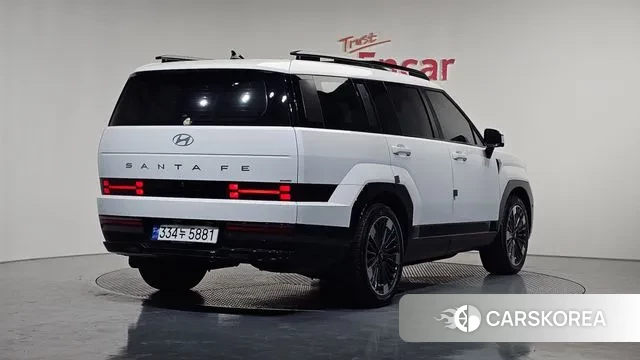 Hyundai Santa Fe (MX5) id 3502542 из Кореи 12