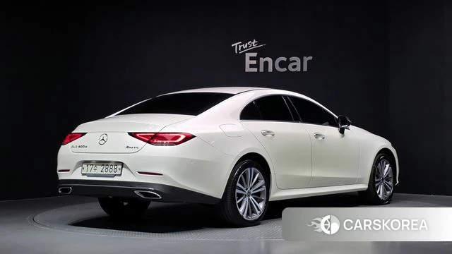 Mercedes-Benz CLS-Class C257 id 4794807 из Кореи 12