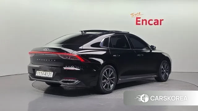 Hyundai The New Grandeur IG id 3592994 из Кореи 12