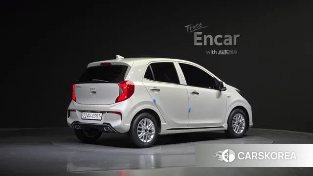 Kia Morning Urban (JA) id 3036748 из Кореи 12