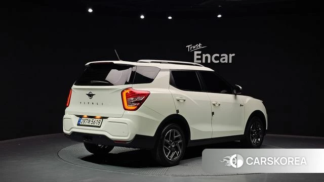 Ssangyong Tivoli Air id 4550880 из Кореи 12