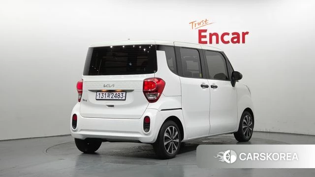 Kia The New Ray id 4651014 из Кореи 12