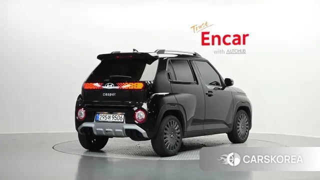 Hyundai The New Casper id 3341207 из Кореи 12