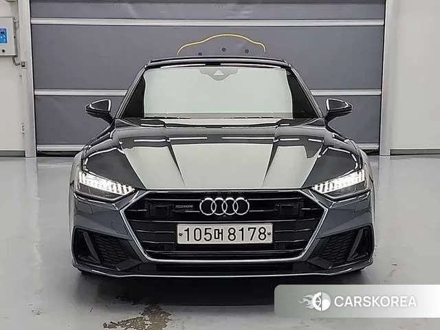 Audi A7 (4K) id 3474109 из Кореи 10
