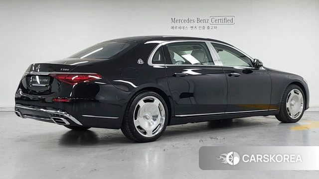 Mercedes-Benz S-Class W223 id 4629945 из Кореи 10