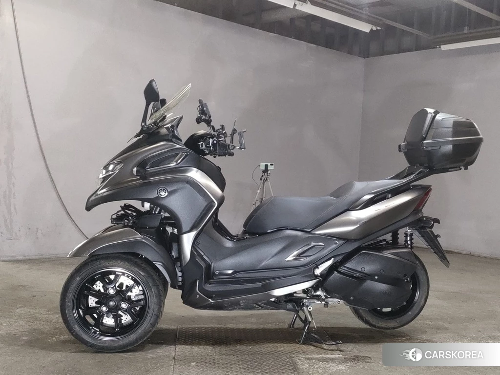 Проданный Yamaha TRICITY 300 2021 из Японии