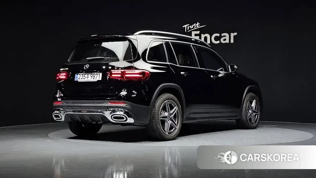 Mercedes-Benz GLB-Class X247 id 3580579 из Кореи 12